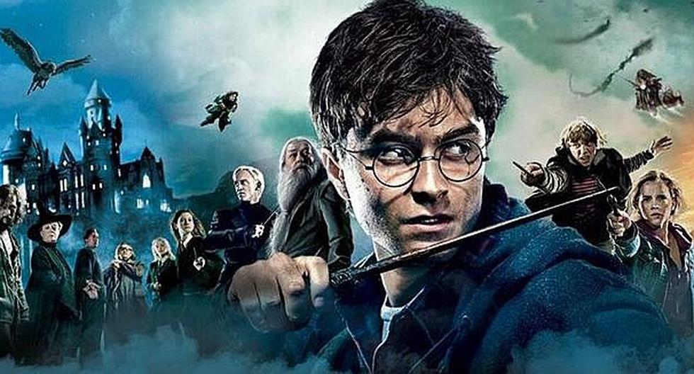 Cuantos Son Los Horrocruxes De Harry Potter