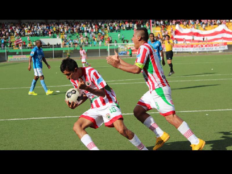 ​Copa Perú: Sport Loreto venció 4-1 a Fuerza Minera en la primera final