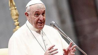Papa Francisco reprendió a niños que usan el celular cuando comen con sus padres
