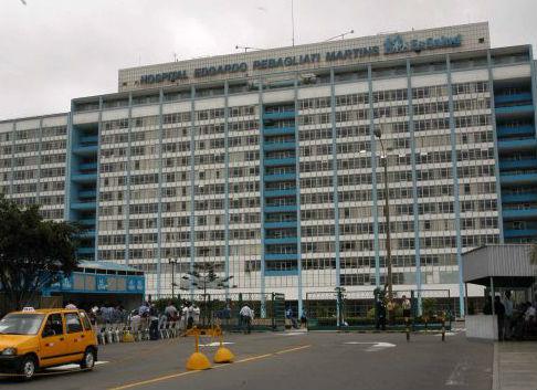Construcción de nueva Emergencia de hospital Rebagliati iniciará en enero