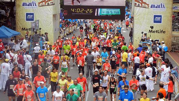 Joven de 33 años fallece en maratón de Ciudad de México