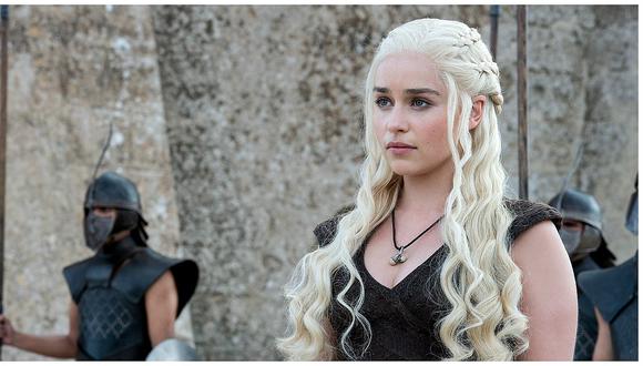 ​"Game of Thrones": Séptima temporada tendrá solo siete episodios 