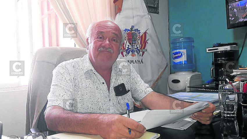 Municipalidad de Camaná esta en crisis