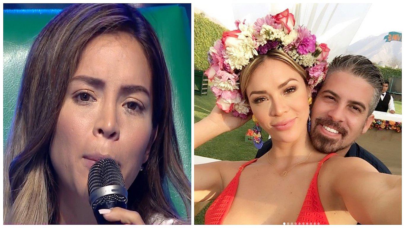 Sheyla Rojas desmiente a Pedro Moral: "Me muero antes de gastarme esa plata en una boda" (VIDEO)