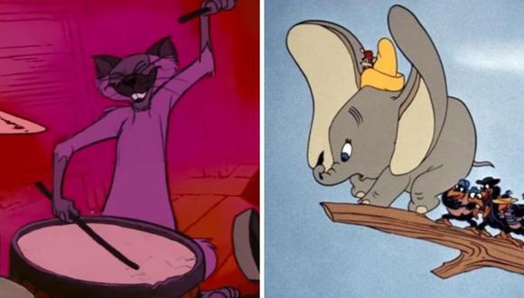 Disney +: Menores de 7 años no podrán ver “Dumbo”, “Peter Pan”, “Los  Aristogatos” y más películas por contenido discriminatorio | NNDC |  ESPECTACULOS | CORREO