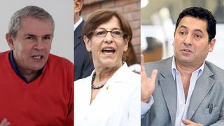 Elecciones 2014: ¿Por qué prefieren votar por Castañeda, Villarán y Heresi?