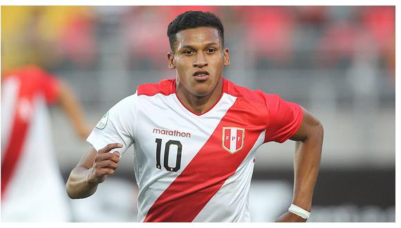 ​Perú vs Uruguay: Fernando Pacheco puso el primero del partido (VIDEO)