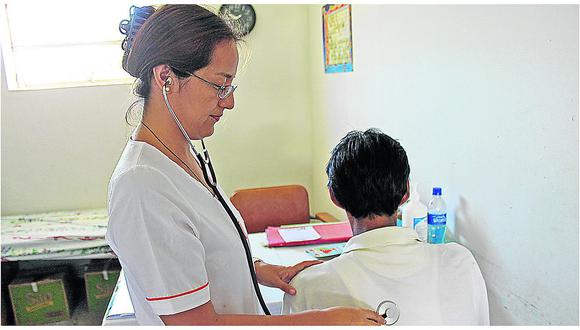 ​750 personas en la región Junín sufren de tuberculosis 