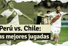 Perú vs. Chile: disfruta lo mejor del triunfo de la Selección Peruana