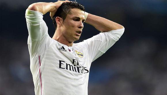 ​Cristiano Ronaldo: su avión sufrió un accidente en el aeropuerto de Barcelona