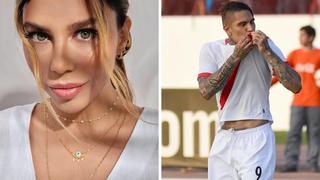 Gigi Mitre: “Paolo Guerrero tenía intenciones de volver con Alondra pero ella ya pasó la página” (VIDEO)