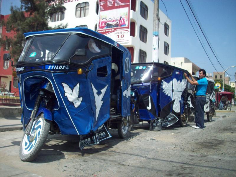 Dictarán charlas de capacitación a choferes de mototaxis