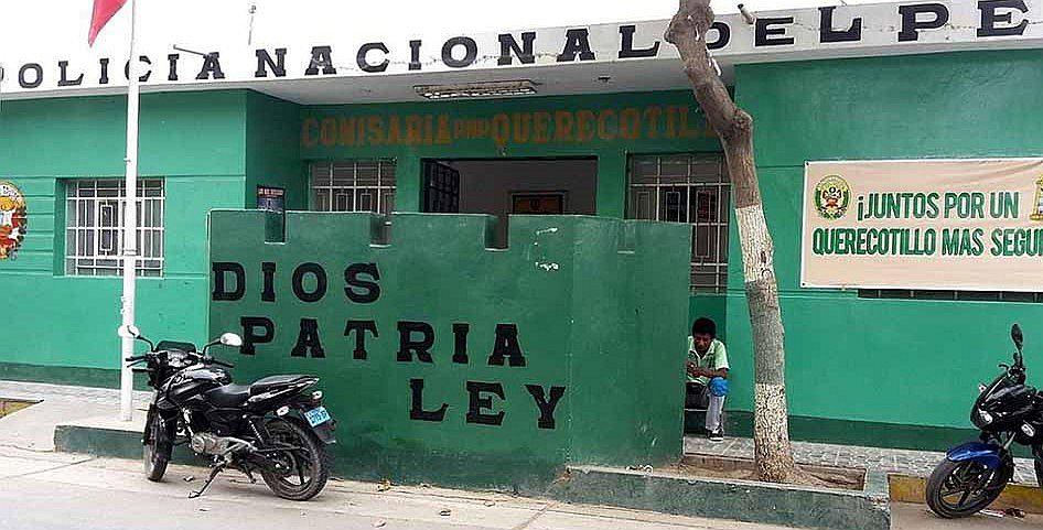 Piura: Policía dispara a diestra y siniestra hiriendo a tres personas en Querecotillo