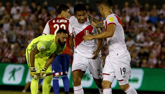 Perú - Paraguay: Así fue el segundo gol de la bicolor