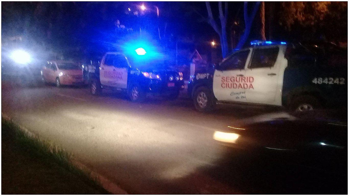 Asesinan a mujer a pocos metros del complejo policial 