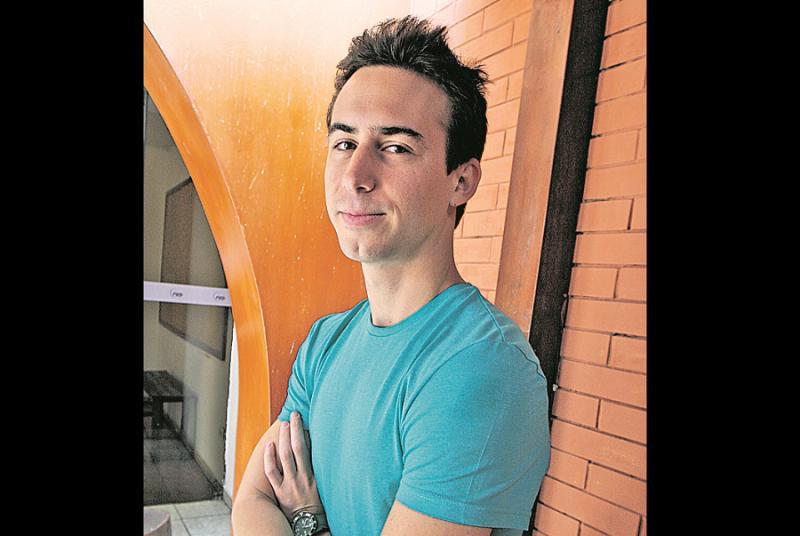 Bruno Ascenzo: "Deseo a Stephanie Cayo como estrella de mi ópera prima"