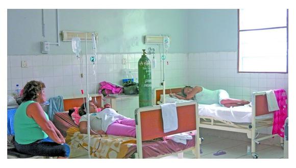 Autoridades de Salud confirman el primer caso de dengue en Chimbote 