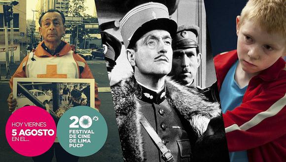 Hoy inicia el Festival de Cine de Lima con más de 400 películas gratuitas para ver