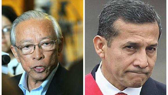 Humberto Lay dice que Ollanta Humala es culpable de los conflictos sociales