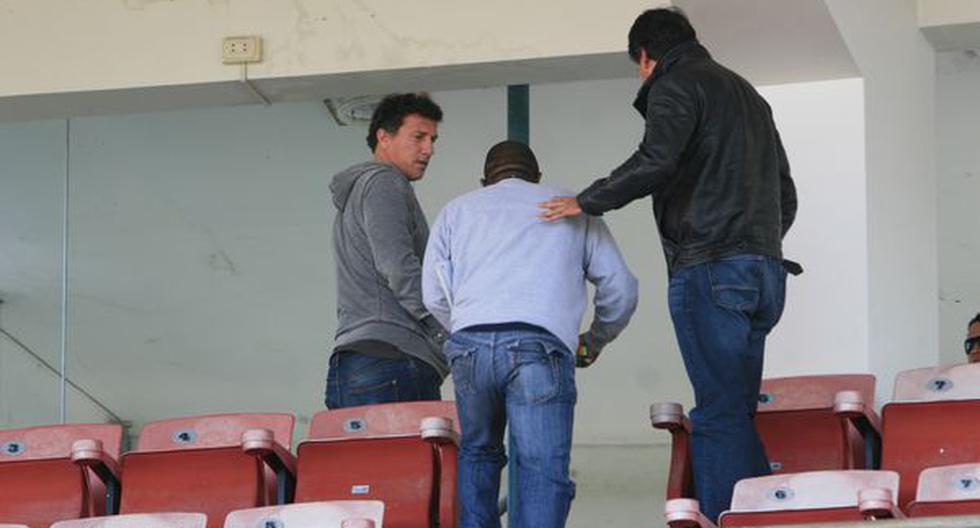 Flavio Maestri debutará por primera vez como DT PERU CORREO