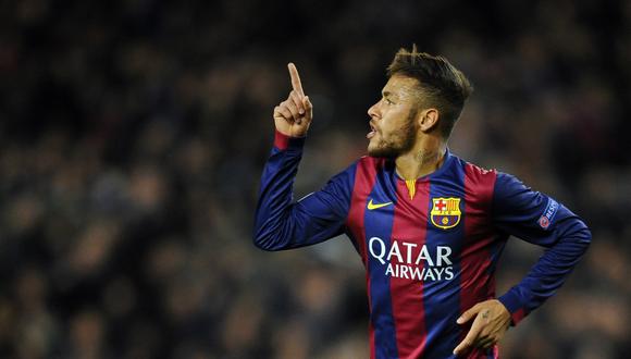 Barcelona: Convencido de la renovación de Neymar