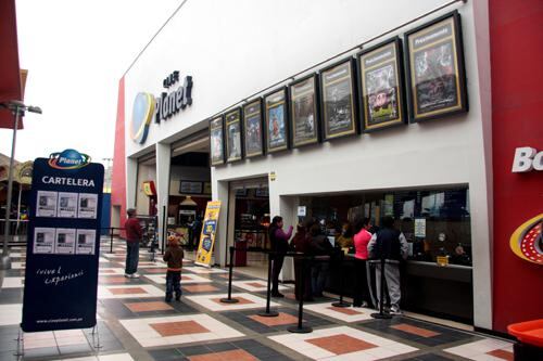 Cines vuelven a operar en Cusco tras 15 años