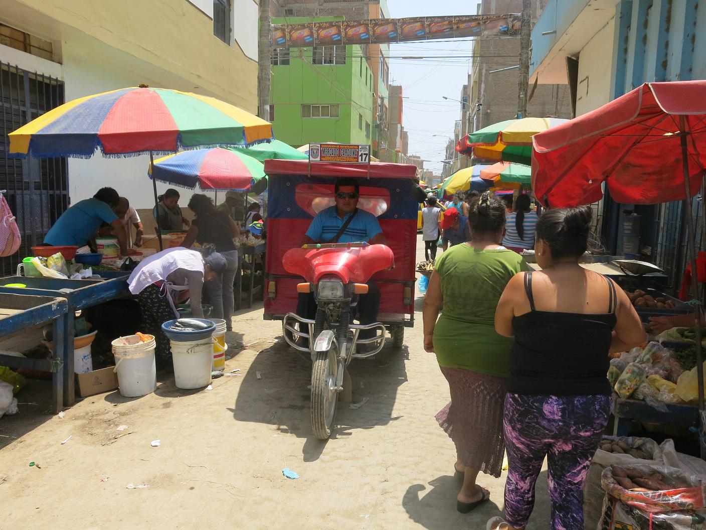 Moshoqueque: No cuentan con personal suficiente para hacer cumplir ordenanza