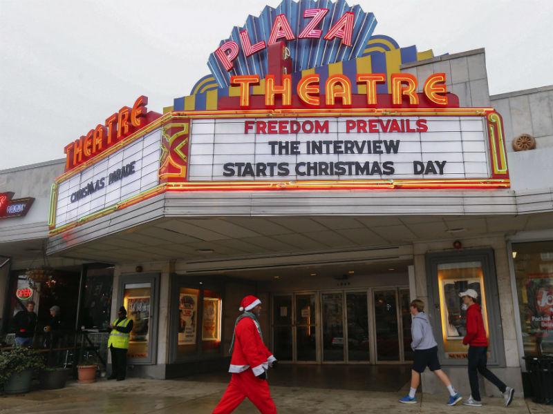 The Interview se convierte en el mayor éxito on-line de Sony 