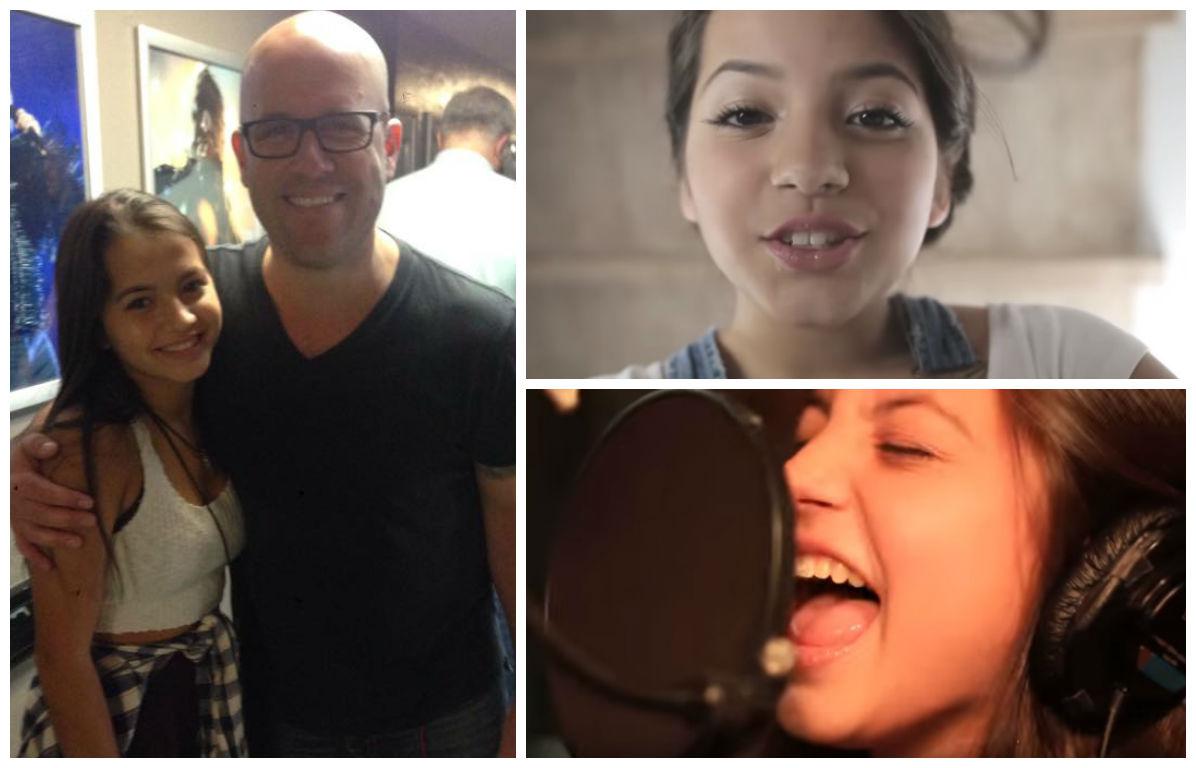 ​Ella es la talentosa Isabela Moner (VIDEOS)