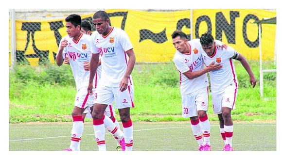 Copa Perú: Atlético Grau golea 10  a 1 al Sport Rosario Central