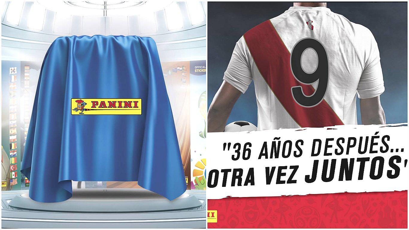 Mundial Rusia 2018: Panini revela los precios oficiales del álbum y sus figuritas (FOTO)