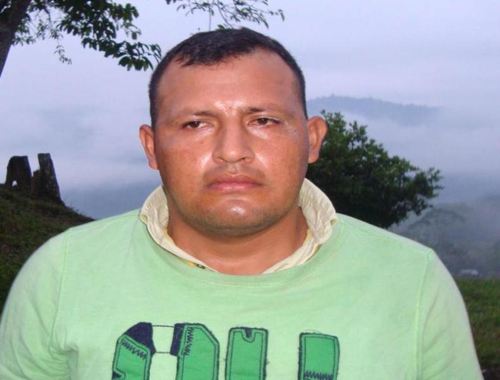Narcoterrorista 'Rafico' era hombre del confianza del camarada 'Artemio'