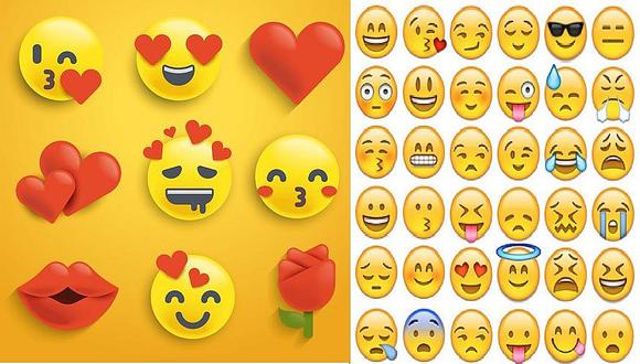 Día de San Valentín: Estos son los emojis más populares para decir “Te amo”