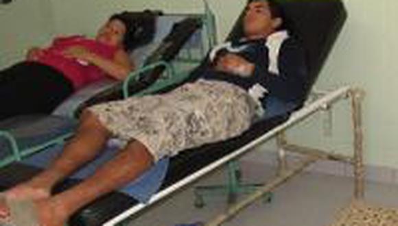 Intoxicación masiva fue por salmonelosis