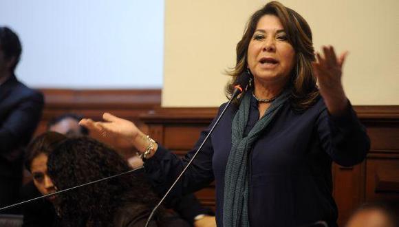 Grupo legislativo tenía previsto revisar cinco denuncias pendientes contra diversos congresistas, entre ellas Martha Chávez. (Foto: Congreso)