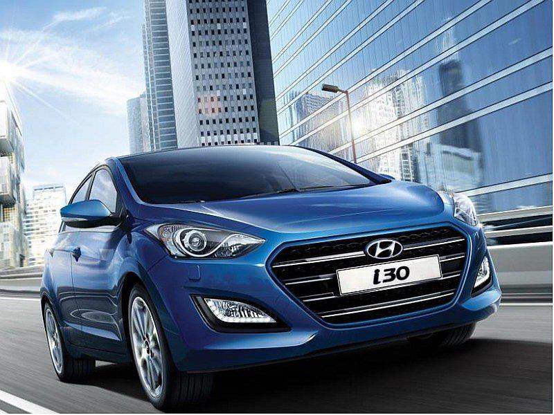 Llega al Perú la nueva generación del Hyundai i30
