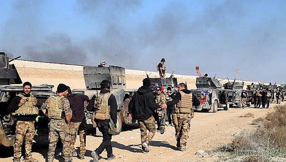 Estado Islámico: Mueren 14 de sus miembros en un bombardeo aéreo en Irak