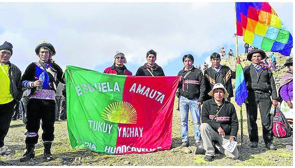 Huancavelica: ​Menos del 50% de personas habla quechua y 7 de cada 10 usa jergas 