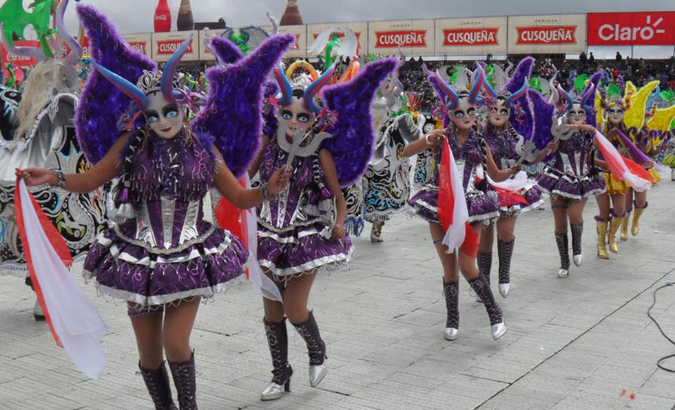 Fiesta de la Candelaria 2012