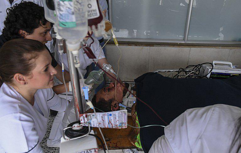 ​Chapecoense: Helio Neto salió de coma y pregunta por el resultado de la final