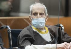 Estados Unidos: Muere Robert Durst, millonario condenado por varios asesinatos 