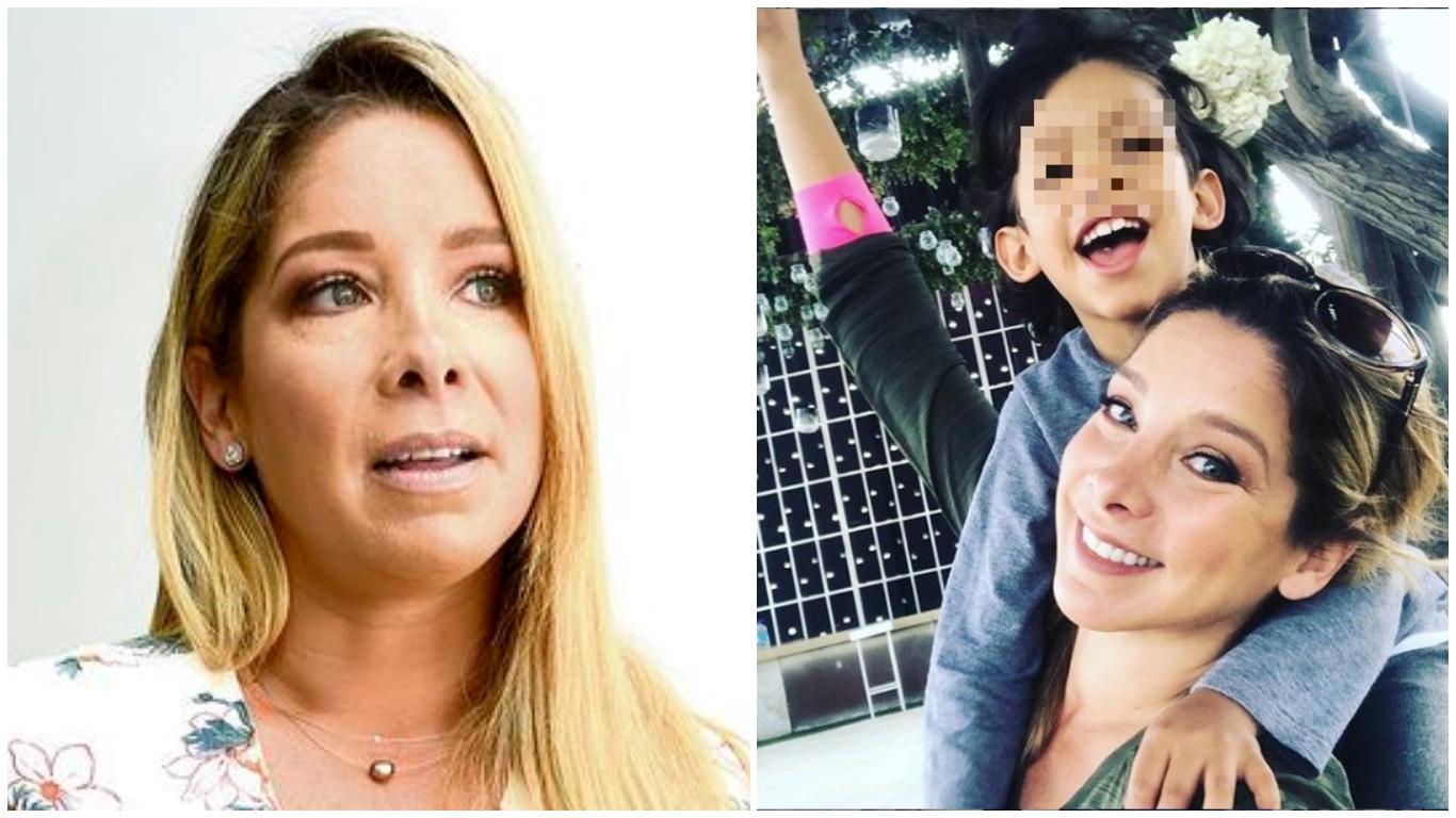 Sofía Franco revela que su hijo dio negativo en prueba de coronavirus. (Foto: Instagram)