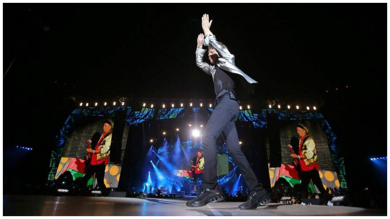 The Rolling Stones: ¿Qué pidió la banda británica para su estadía en Lima?