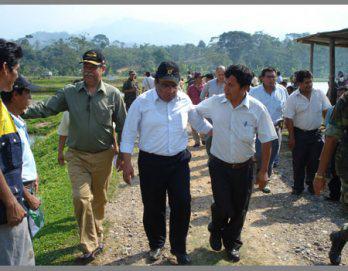 Beneficios para el VRAE