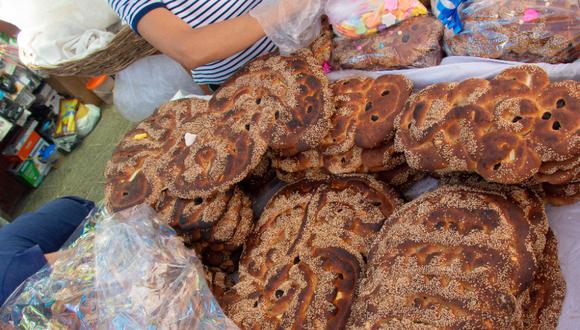 Ferias ofrecen panes tradicionales en Ayacucho
