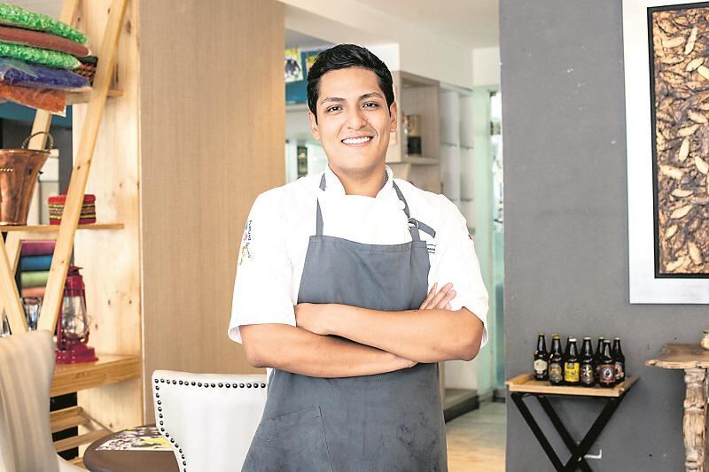 Tr3s: cocina gourmet  en pleno corazón de Gamarra