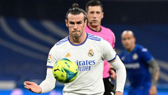 Casemiro y Gareth Bale son compañeros en Real Madrid desde hace seis temporadas. (Foto: AFP)