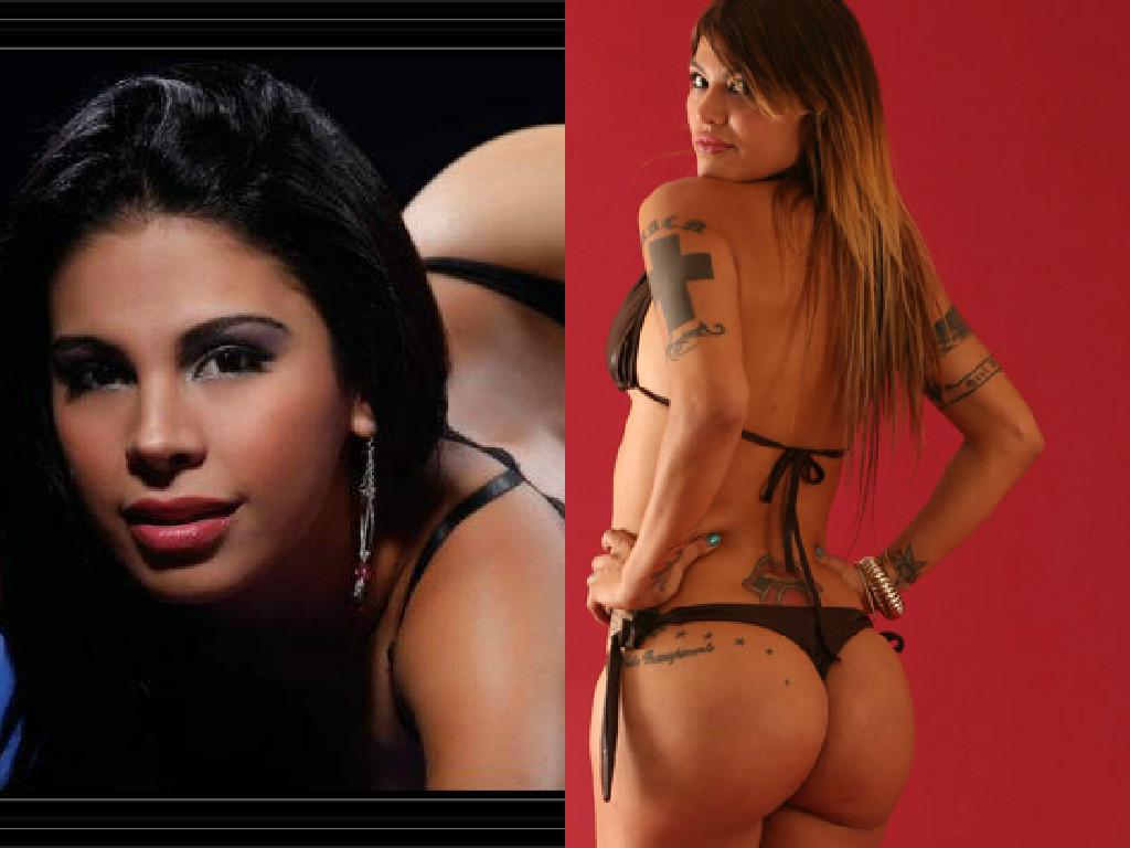 Stephanie Valenzuela y Angie Jibaja dejan ver más de la cuenta en programa (VIDEO)