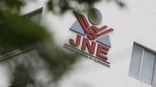 JNE: Registro de Organizaciones Políticas canceló diversos partidos tras Elecciones 2021