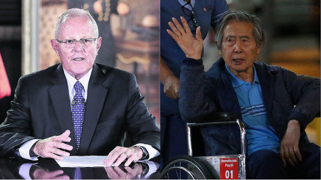 PPK sobre indulto a Alberto Fujimori: “Lo anuncié en la campaña” (VIDEO)